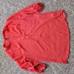 Women's 3/4-Sleeve Blouse